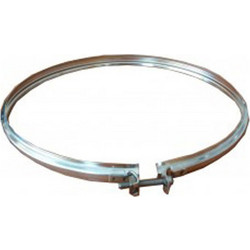 Στήριγμα INOX Φ130