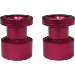 Βίδες Στήριξης Πίσω Σταντ KEITI BB-280R M8 Κόκκινες KEITI 16102803