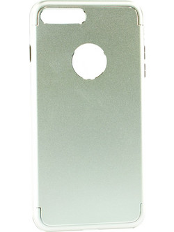POWERTECH ALUMINIUM ULTRA SLIM SILVER CASE iPHONE 7/8 ΘΗΚΗ ΚΙΝΗΤΟΥ ΑΛΟΥΜΙΝΕΝΙΑ ΑΣΗΜΙ MOB-0070