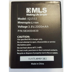 MLS IQ1553