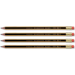 ΜΟΛΥΒΙΑ STAEDTLER 122 NORIS ΜΕ ΓΟΜΑ ΗΒ