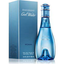Davidoff Cool Water Woman Eau de Toilette 100ml