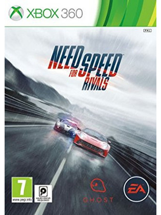 Need For Speed Rivals Xbox 360