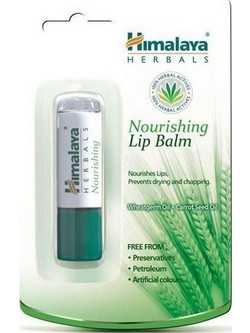 Himalaya Herbals Nourishing Lip Balm 4.5gr