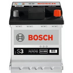 Bosch S3 000 12V 40Ah