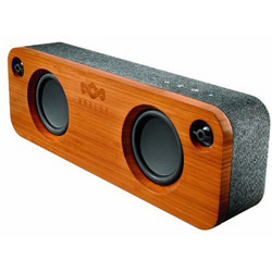 The House Of Marley Get Together Ηχείο Bluetooth 16W Καφέ