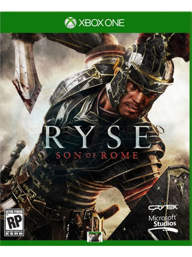 Ryse Son Of Rome Xbox One