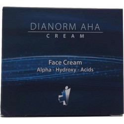 Dianorm Aha Face Cream Alpha Hydroxy Acids 55ml
