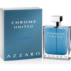 Azzaro Chrome United Eau de Toilette 100ml
