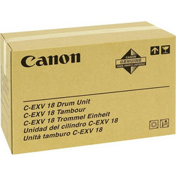 Canon C-EXV18 Black 0388B002