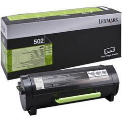 Lexmark 50F2000 Black Toner