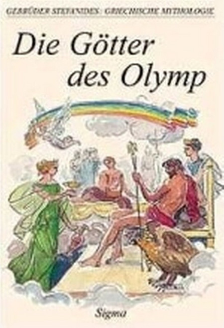 Die Götter des Olymp