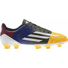 Adidas Messi F5 FG JR M21771 Παιδικά Ποδοσφαιρικά Παπούτσια με Τάπες Πολύχρωμα