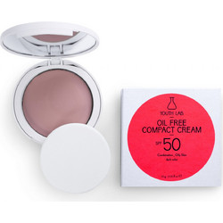 Youth Lab Oil Free Cream Compact Make Up SPF50 Dark Colour 10gr