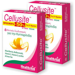 Health Aid Cellusite 2x60 Ταμπλέτες