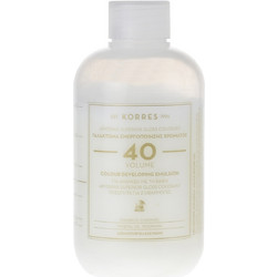 Korres Abyssinia Superior Gloss Colorant Color Developer Οξυζενέ Μαλλιών 12% 40Vol 150ml