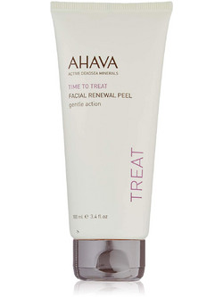 Ahava Time To Treat Facial Renewal Peel Gentle Action Χημικό Peeling Προσώπου 100ml