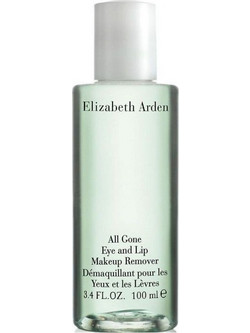 Elizabeth Arden All Gone Lip / Eye Makeup Remover 100ml