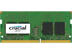 Crucial 8GB (1X8GB) DDR4 RAM 2400MHz SoDimm CT8G4SFS824A