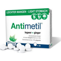 Tilman Antimetil 30 Ταμπλέτες