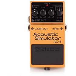 Boss AC-3 Acoustic Simulator