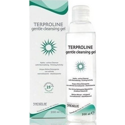 Synchroline Terproline Gentle Gel Ντεμακιγιάζ 200ml