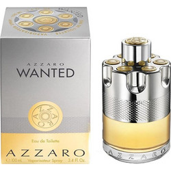 Azzaro Wanted Eau de Toilette 100ml
