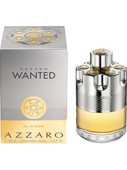 Azzaro Wanted Eau de Toilette 100ml