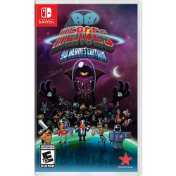 88 Heroes 98 Heroes Edition Nintendo Switch