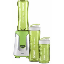 Domo DO436BL Μπλέντερ για Smoothie 600ml 300W