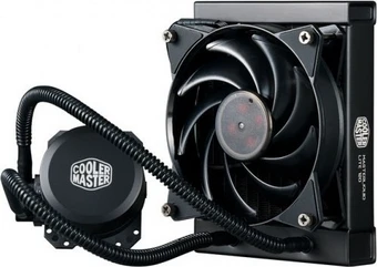 Fan Cooler Master Masterliquid Lite 120 Rgb Cooler Master