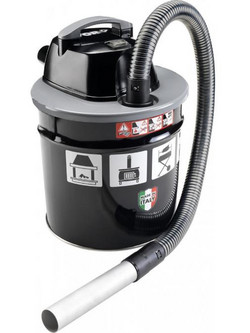 Lavor Ashley 310 Σκούπα Στάχτης 1000W με Κάδο 18lt