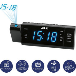 Akai ACR-3888