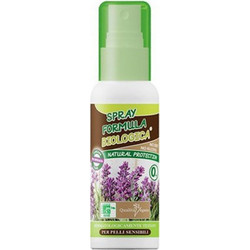 Brand Italia Εντομοαπωθητικό σε Spray 100ml