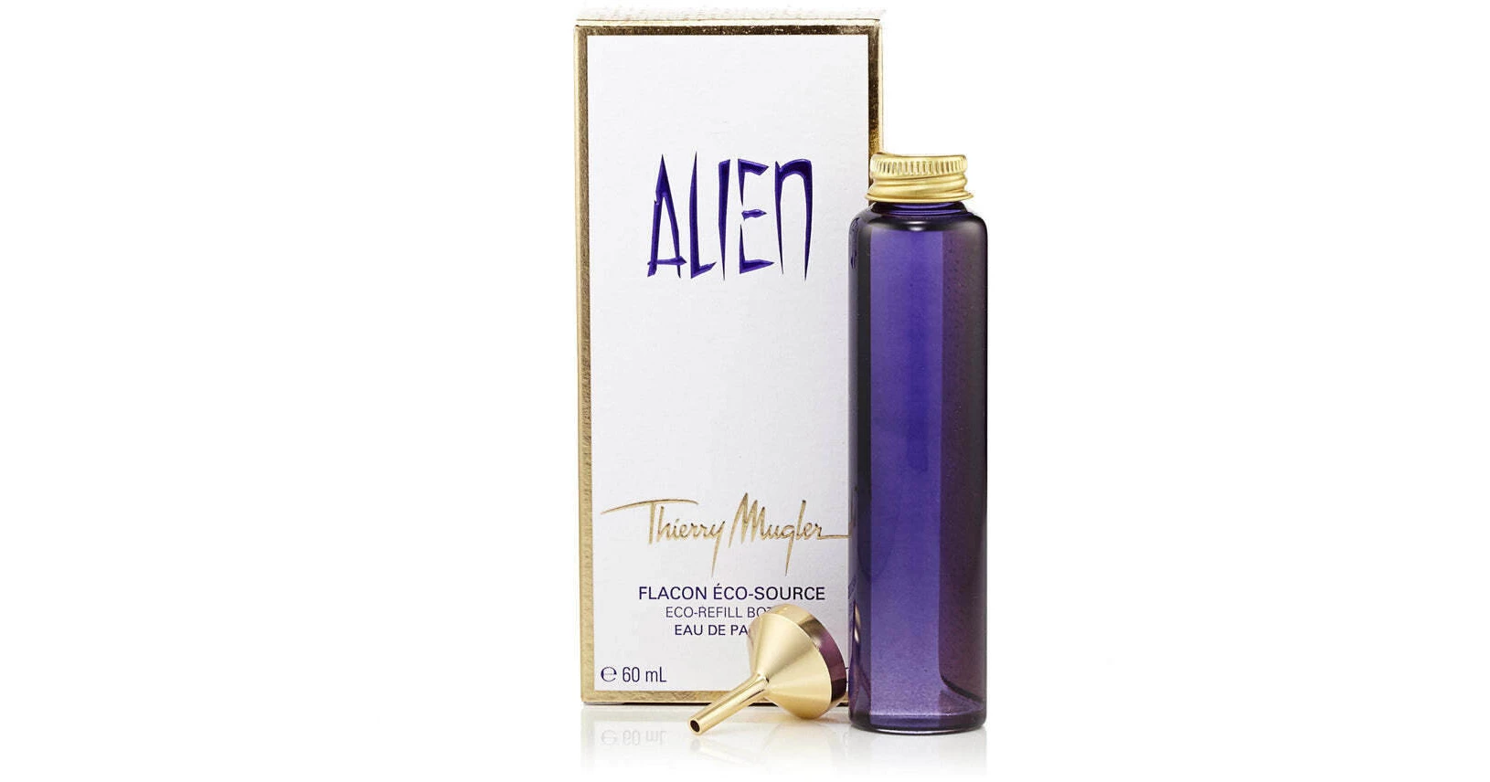 Thierry Mugler Alien Eau de Parfum Eco Refill 100ml | BestPrice.gr