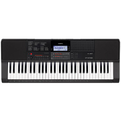 Casio CT-X700 Αρμόνιο με 61 Δυναμικά Πλήκτρα & Ελληνικούς Ρυθμούς
