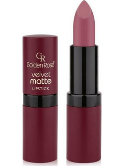 Golden Rose Velvet Matte 02 Long Lasting Κραγιόν Stick 4.2gr