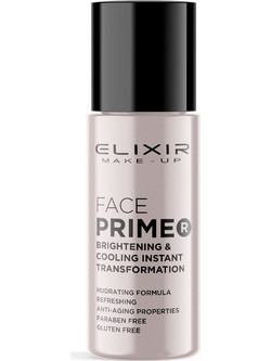Elixir Brightening & Cooling Instant Transformation Primer Προσώπου Υγρό 30ml