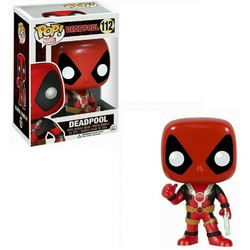 Funko Pop! Marvel Deadpool 112 Deadpool