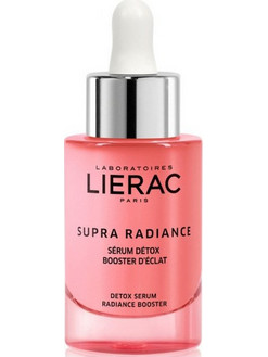Lierac Supra Radiance Αντιγηραντικό Serum Προσώπου για Λάμψη 30ml