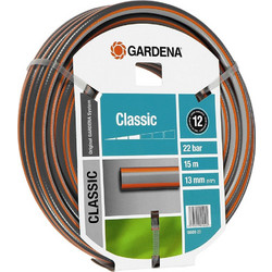 Gardena Classic Λάστιχο Ποτίσματος 1/2" 15m