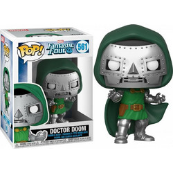 Funko Pop! Marvel Fantastic 4 561 Doctor Doom