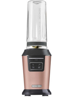 Sencor SBL 7175 RS Μπλέντερ για Smoothie 600ml 800W