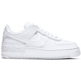 Nike Air Force 1 Shadow Γυναικεία Sneakers Λευκά CI0919-100