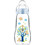 Mam Feel Good Γυάλινο Μπιμπερό με Θηλή Σιλικόνης 2m+ Blue Birds 260ml