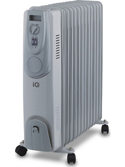 IQ HT-1451 Καλοριφέρ Λαδιού με 11 Φέτες 2500W