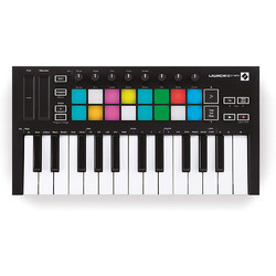 Novation Launchkey Mini MK3 25 Black