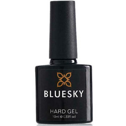 Bluesky Color UV Hard Gel White Ημιμόνιμο Βερνίκι Νυχιών 15ml