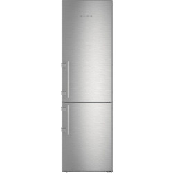Liebherr CNef 5745 Ψυγειοκαταψύκτης 411lt No Frost Υ201xΠ70xΒ66.5cm Inox