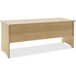 Pakoworld Amazon Γραφείο Ξύλινο 180x75x75cm 069-000035